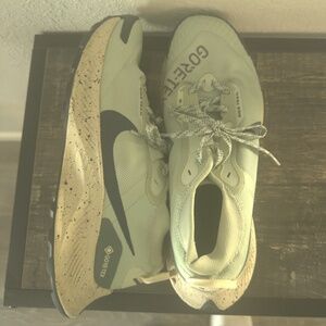 Nike Gore-tex running shoe